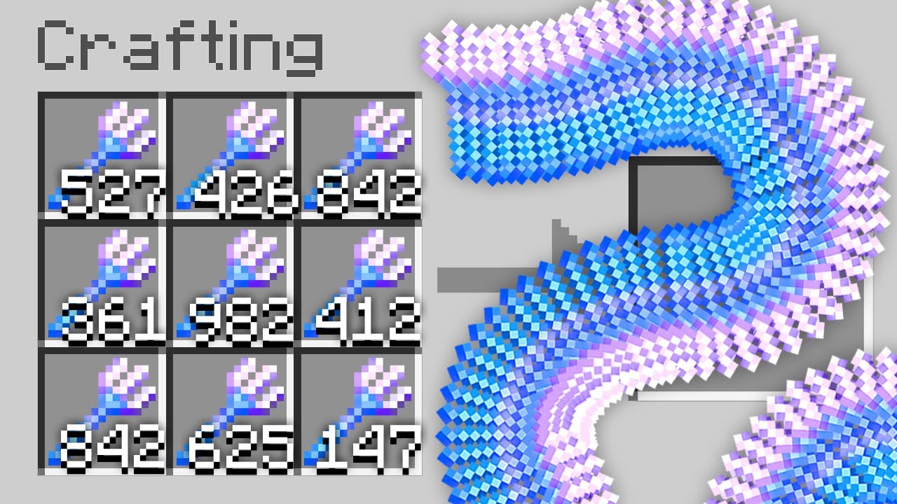 Minecraft, But What's This Trident?!