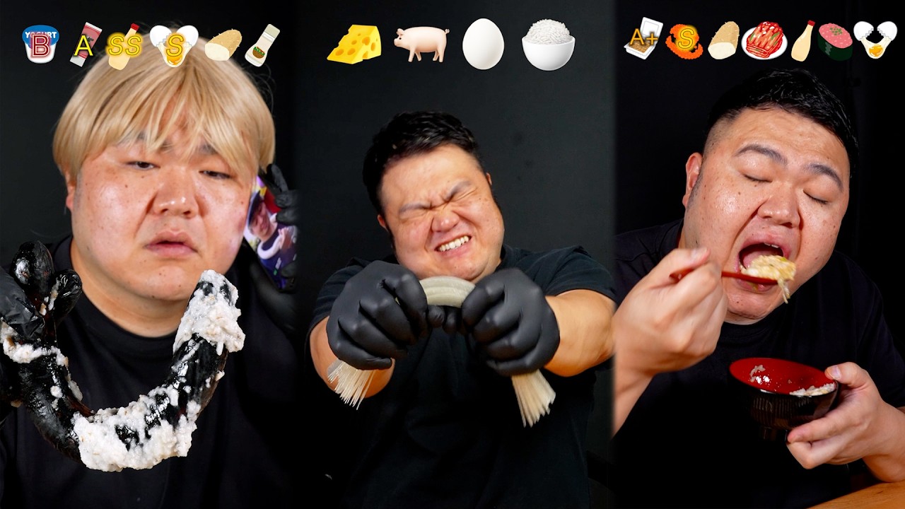 Best of Suzaki_cook ASMR [chewing sounds short video compilation]