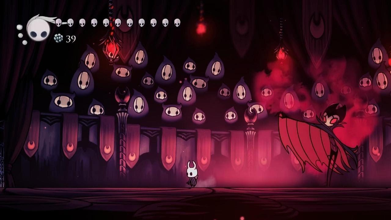 Hollow Knight_Troupe Master Grimm