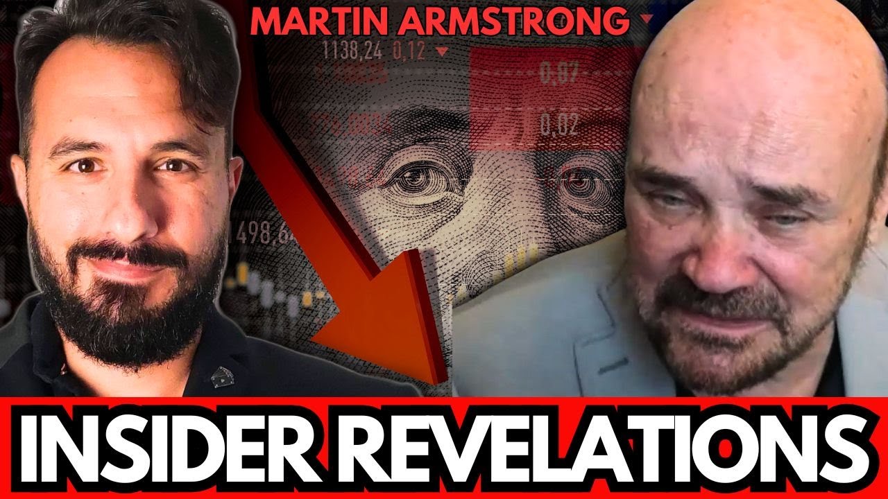 🔴 SILVER Buyers! Prepare for April (here's why) | Martin Armstrong
