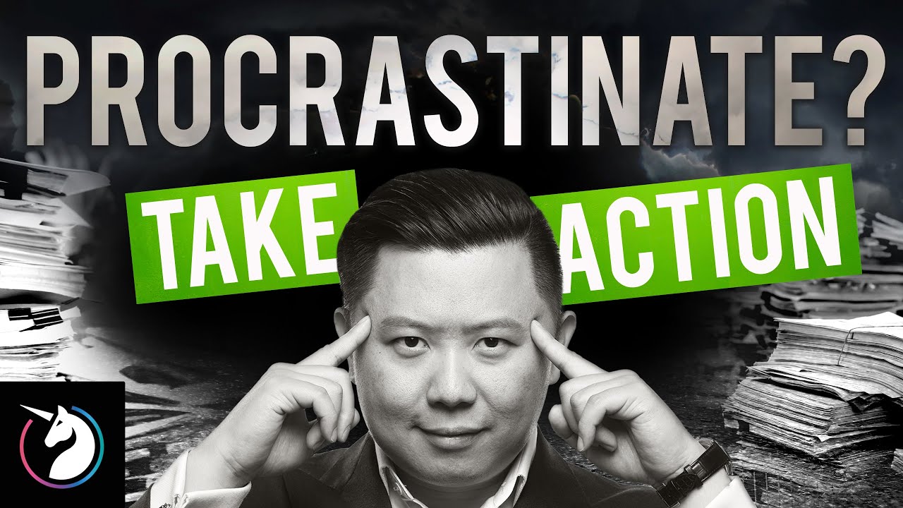 How To Stop Procrastinating and Take ACTION