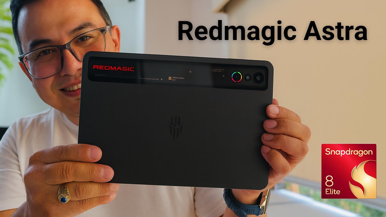 REDMAGIC Astra: С БРУТАЛЬНОЙ Производительностью – 165FPS чистой МОЩНОСТИ ⚡
