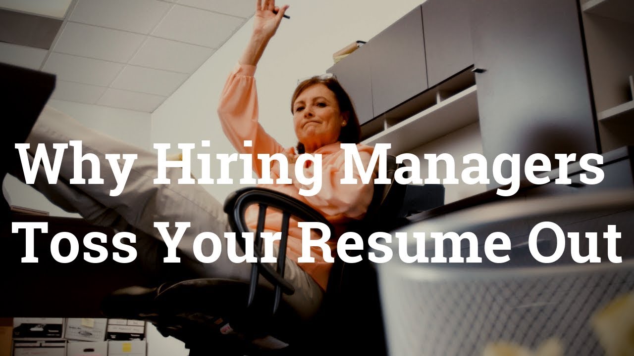 How To Get Resume Creation Right | 4 Bad Resume Examples To Avoid If You Want The Job