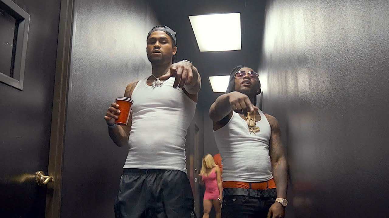 D.Cross - Never Cried (Feat. Dave East) (Official Video)