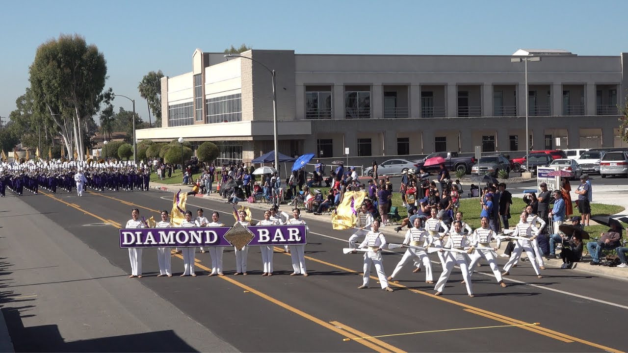 Diamond Bar HS - The Loyal Legion - Обзор Chino Band 2025