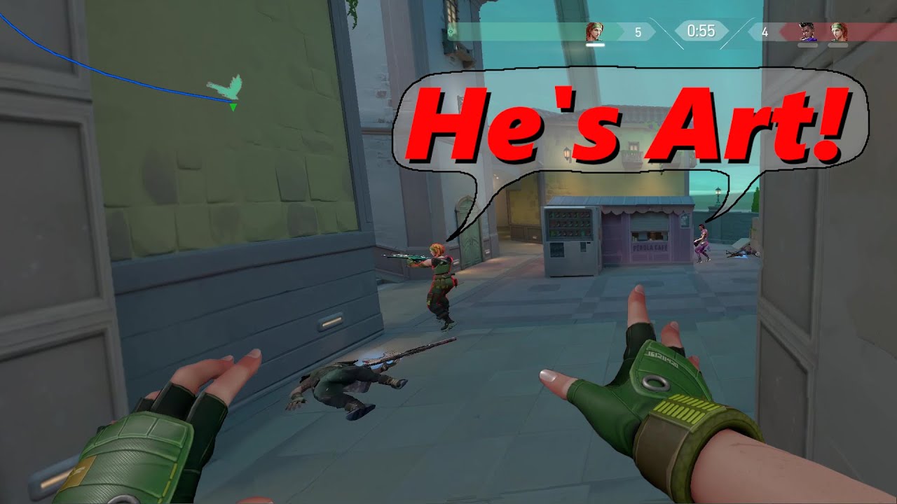 The Skye Flash You Didn't Know About...