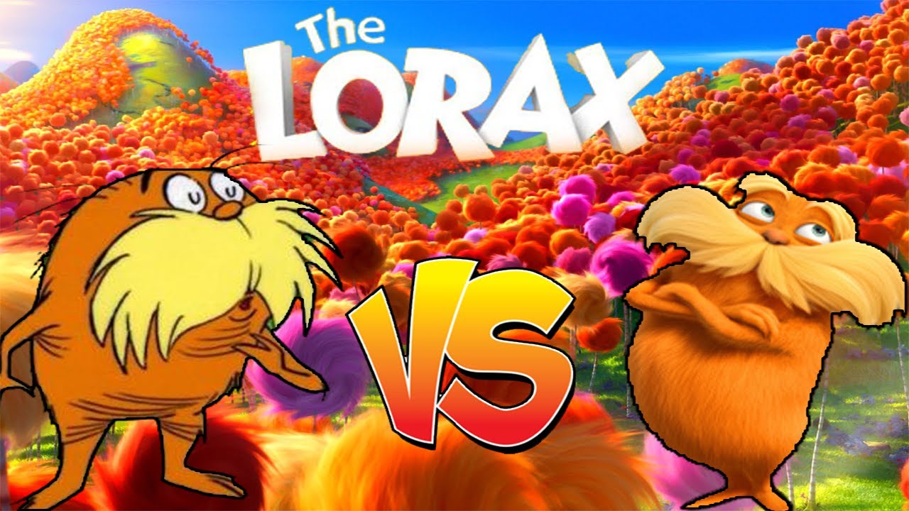 The Lorax: come rovinare completamente un messaggio