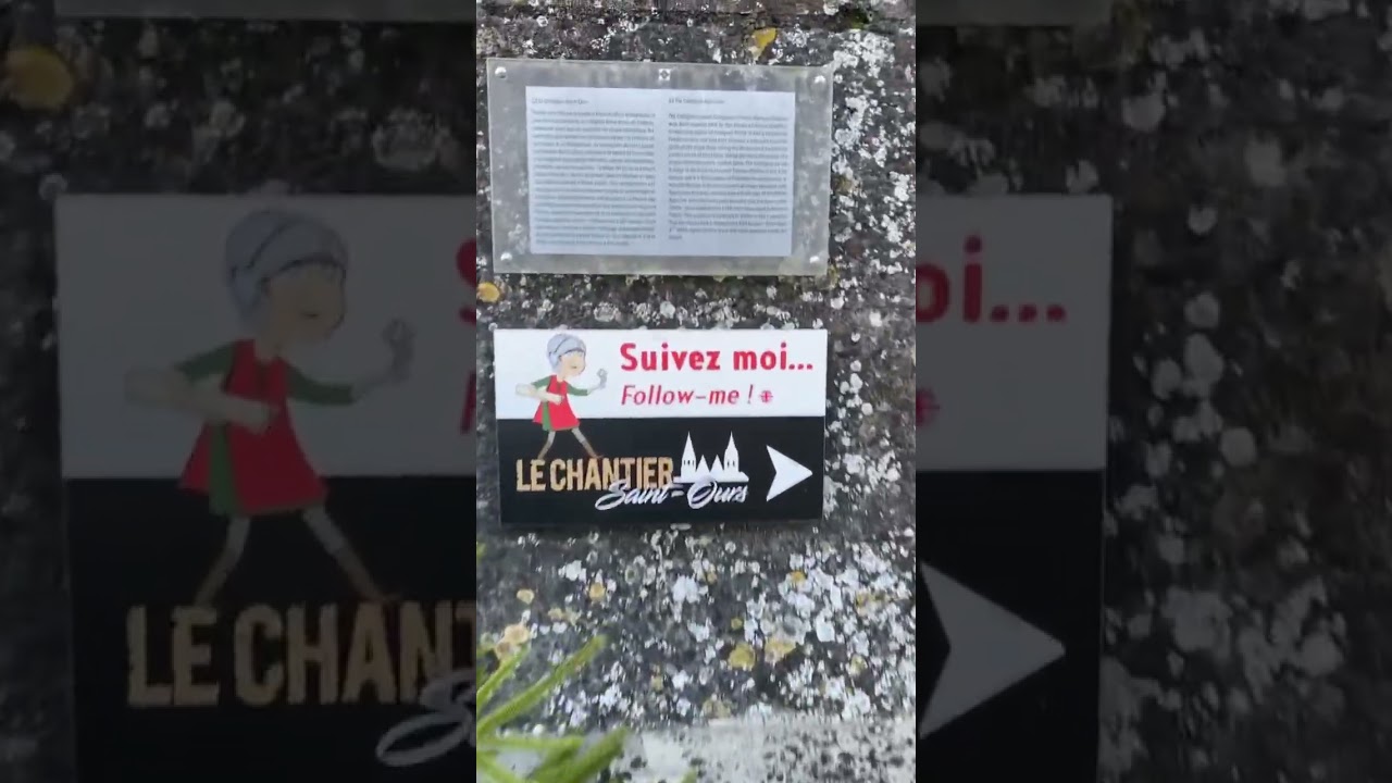 L'église Saint-Ours de Loches, est une ancienne collégiale située à Loches (Indre-et-Loire).