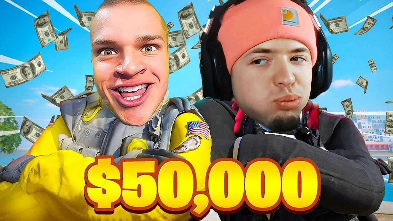 Mingo Carries Jynxzi in the Roller Sunday Tournament | The Craziest Ending (Rainbow Six Siege)