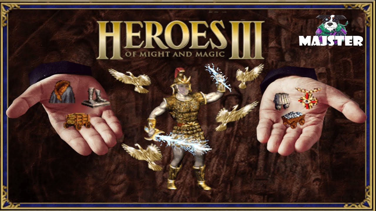 🐎 Heroes 3: Rankedy - Ostatni burczyquest w tym roku :)