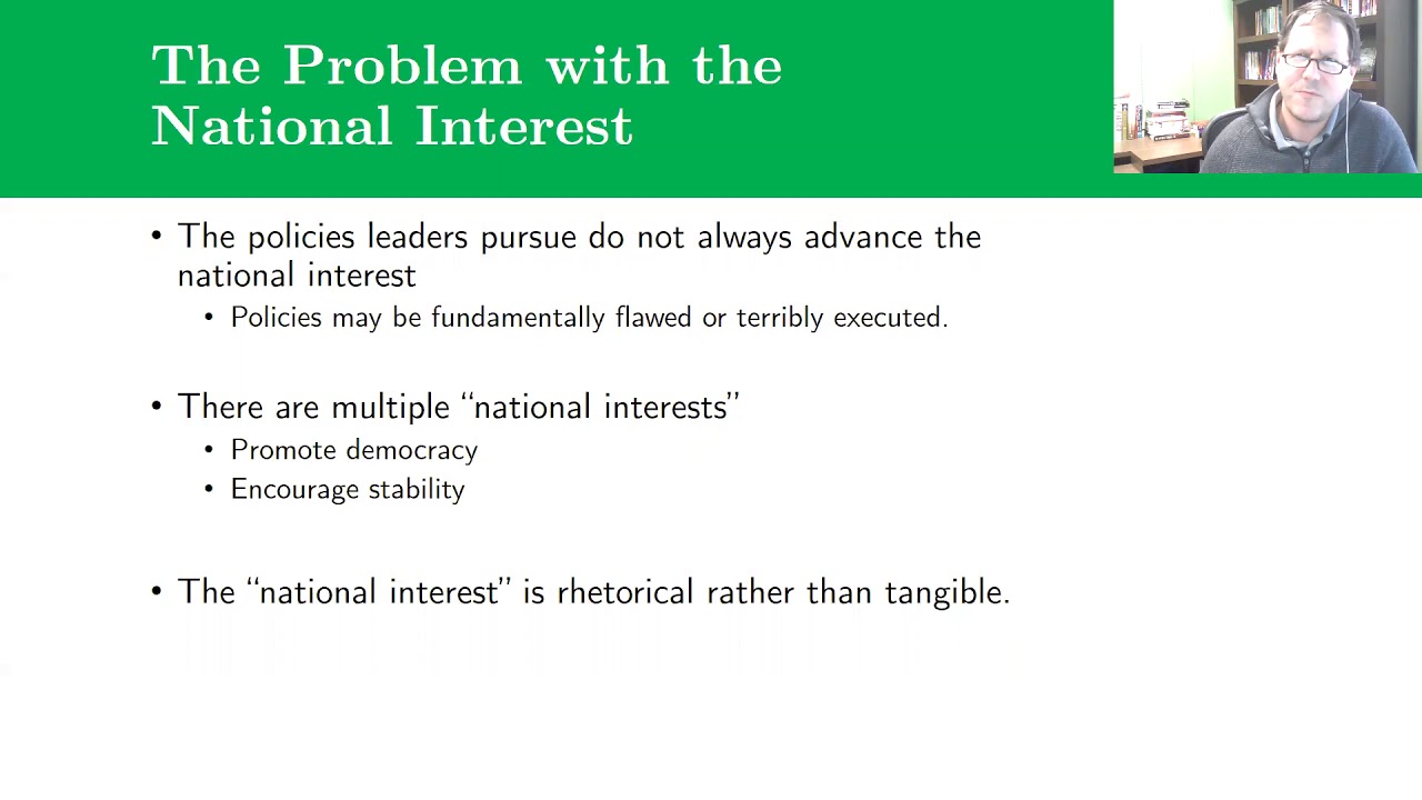 What is Foreign Policy