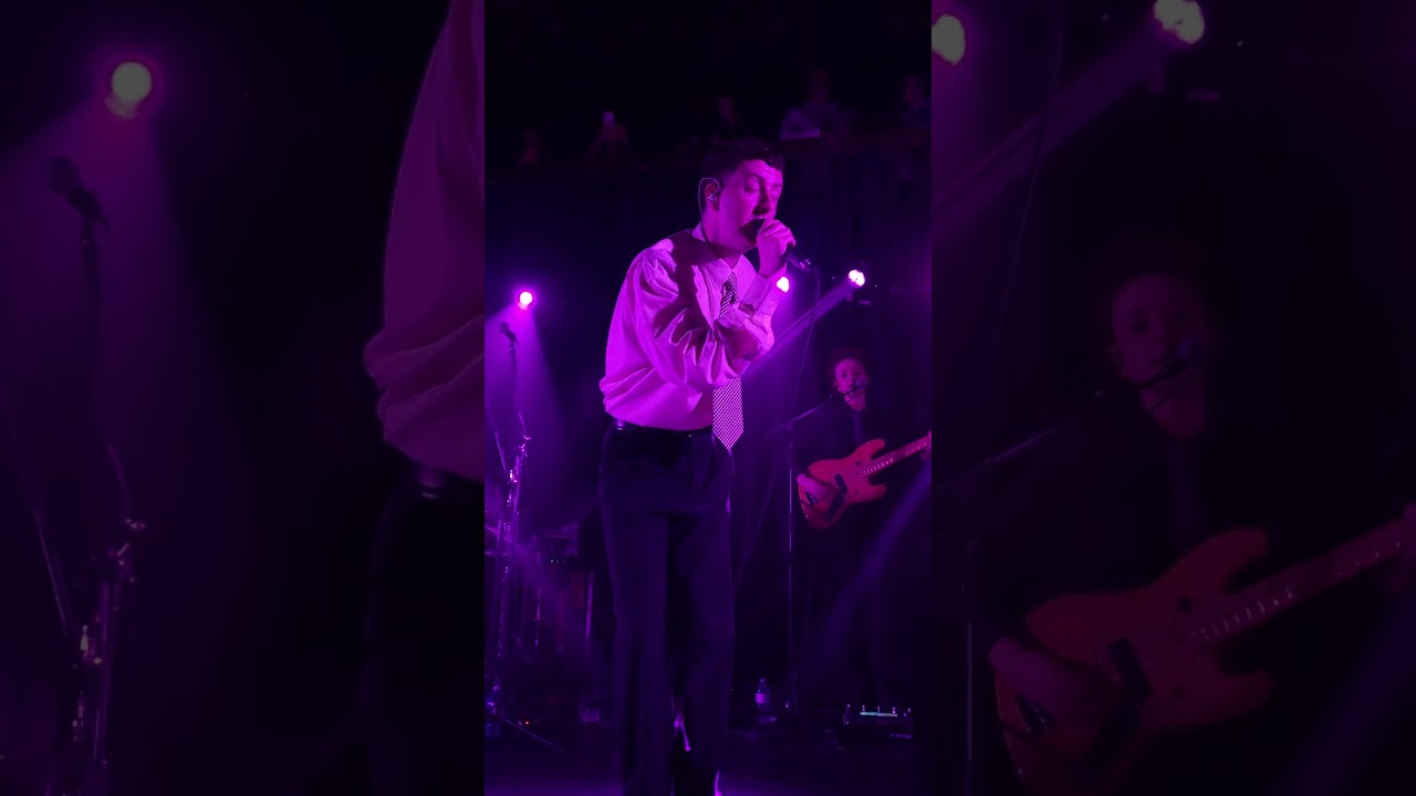 230505 Joesef - Just Come Home With Me Tonight (Live in Toronto)