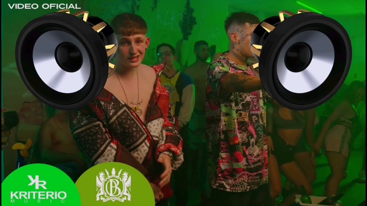 TINTY NASTY L gante ❌dillom bass boosted