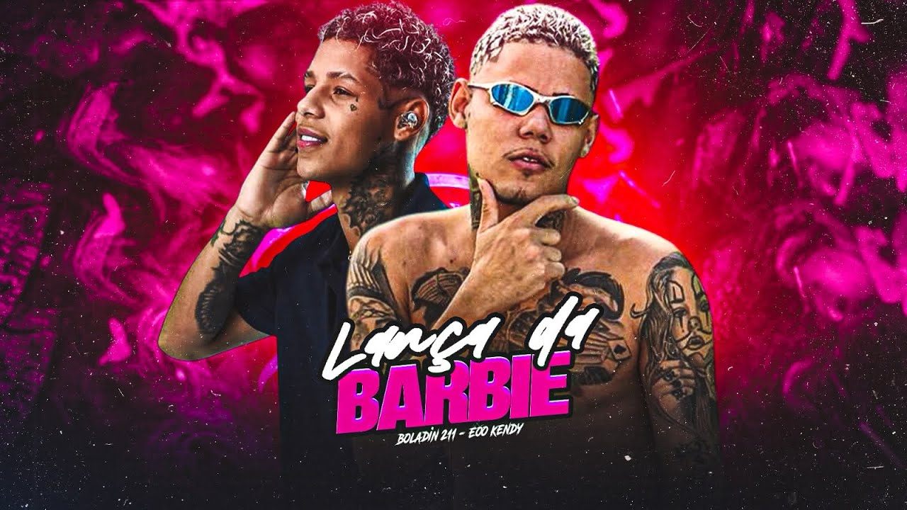 LANÇA DA BARBIE - EOO KENDY BOLADIN 211