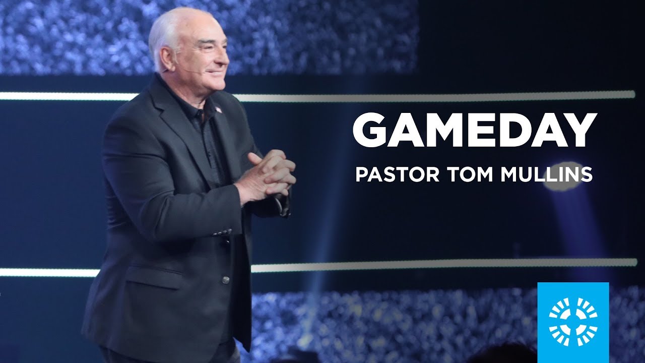 GameDay | Pastor Tom Mullins
