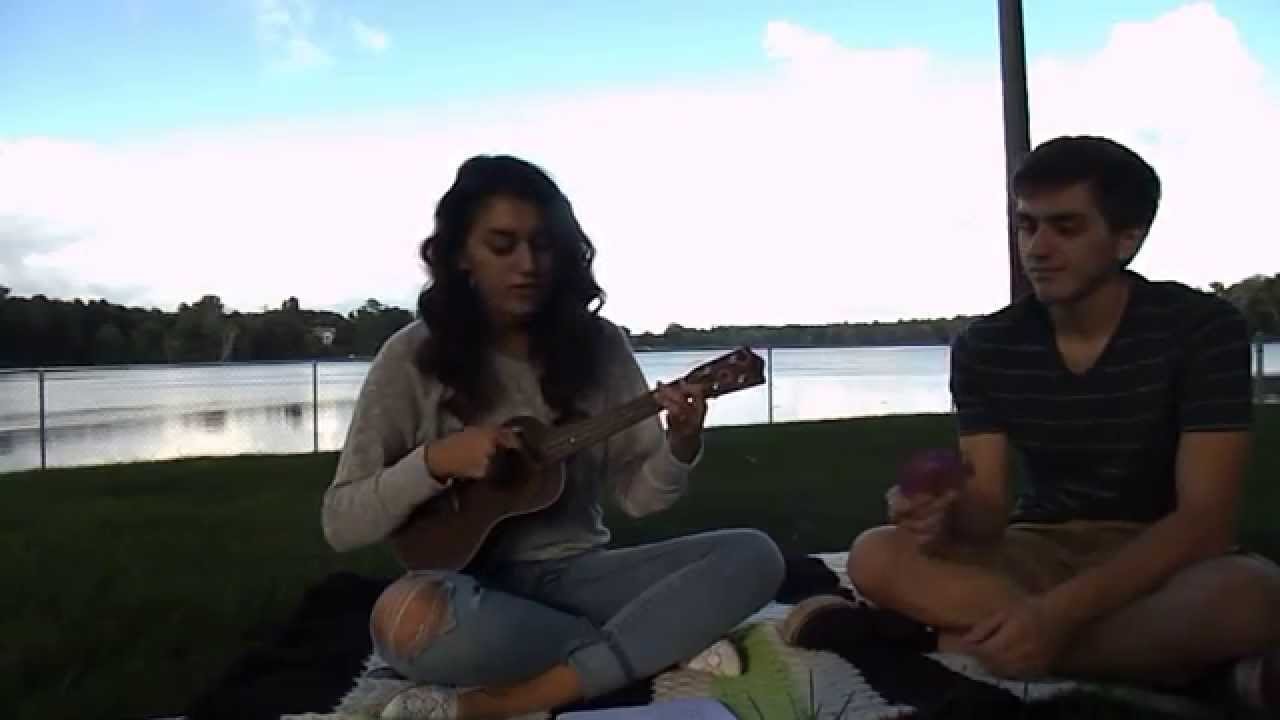 Oh, Ms. Believer- Twenty One Pilots (Ukulele Cover by Emerald Starling)