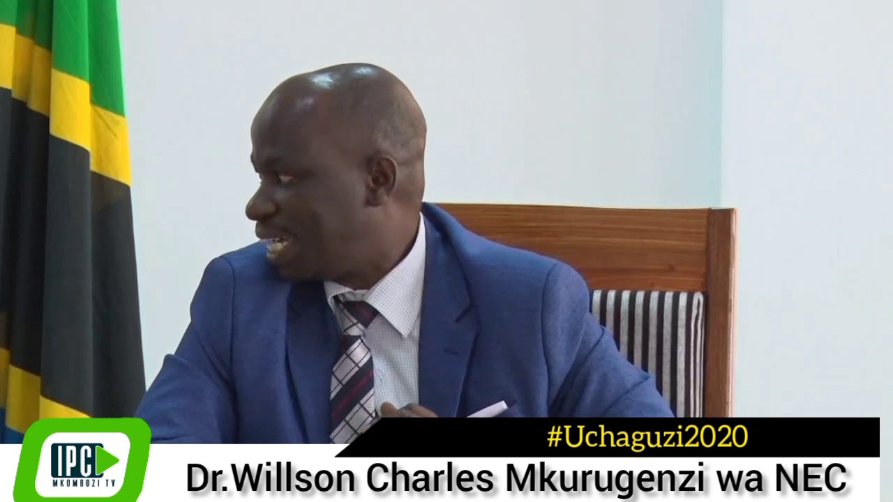 NEC yatoa Ufafanuzi vitambulisho vya Mpiga Kura