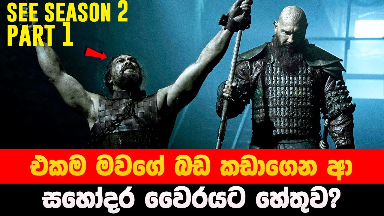 සහෝදර වෛරයට සැබෑ හේතුව මොකද්ද? | See Season 2 Part 1 explained in Sinhala | Sinhala TVcaps