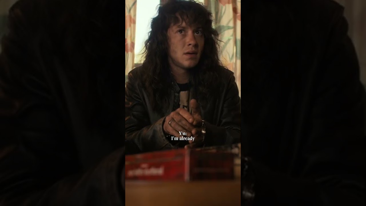 Pov: Henry and you made a promise to each other