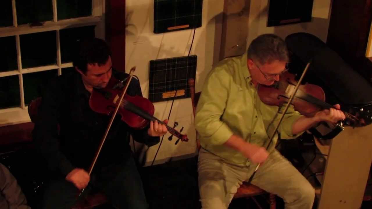 MVI 3186  Duwane Cote and Howie MacDonald