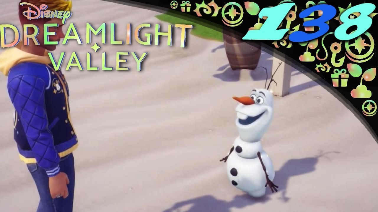 🏰 Disney: Dreamlight Valley 🏰 #138 - Die Reliquien des Vergessens. Kuscheldecke und Zeichnung