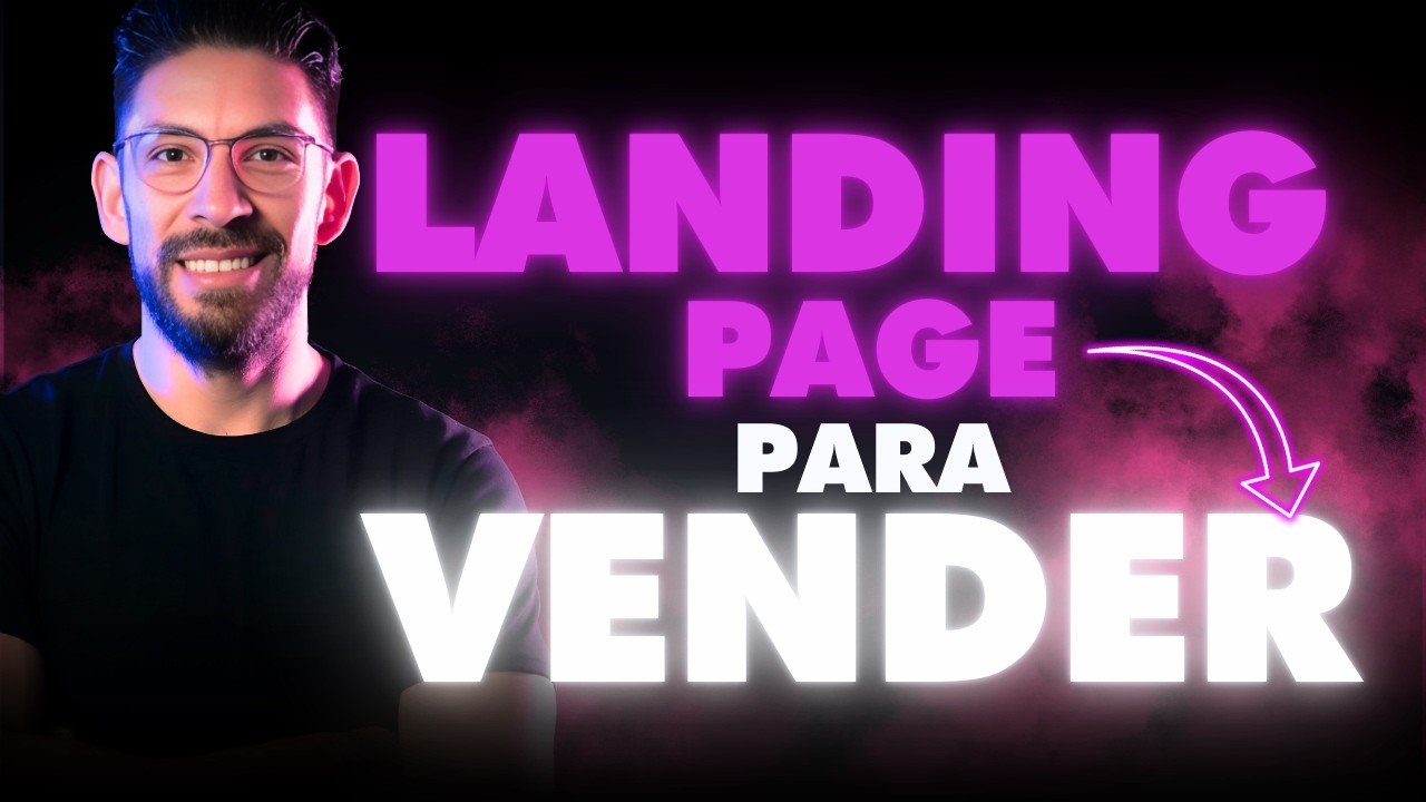 Landing page para Anuncios en Facebook y WhatsApp: LA ESTRATEGIA para conseguir CLIENTES