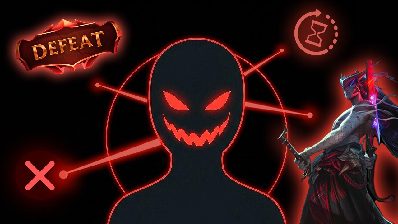 League of Legends Ruined My Personality (Then Fixed It)