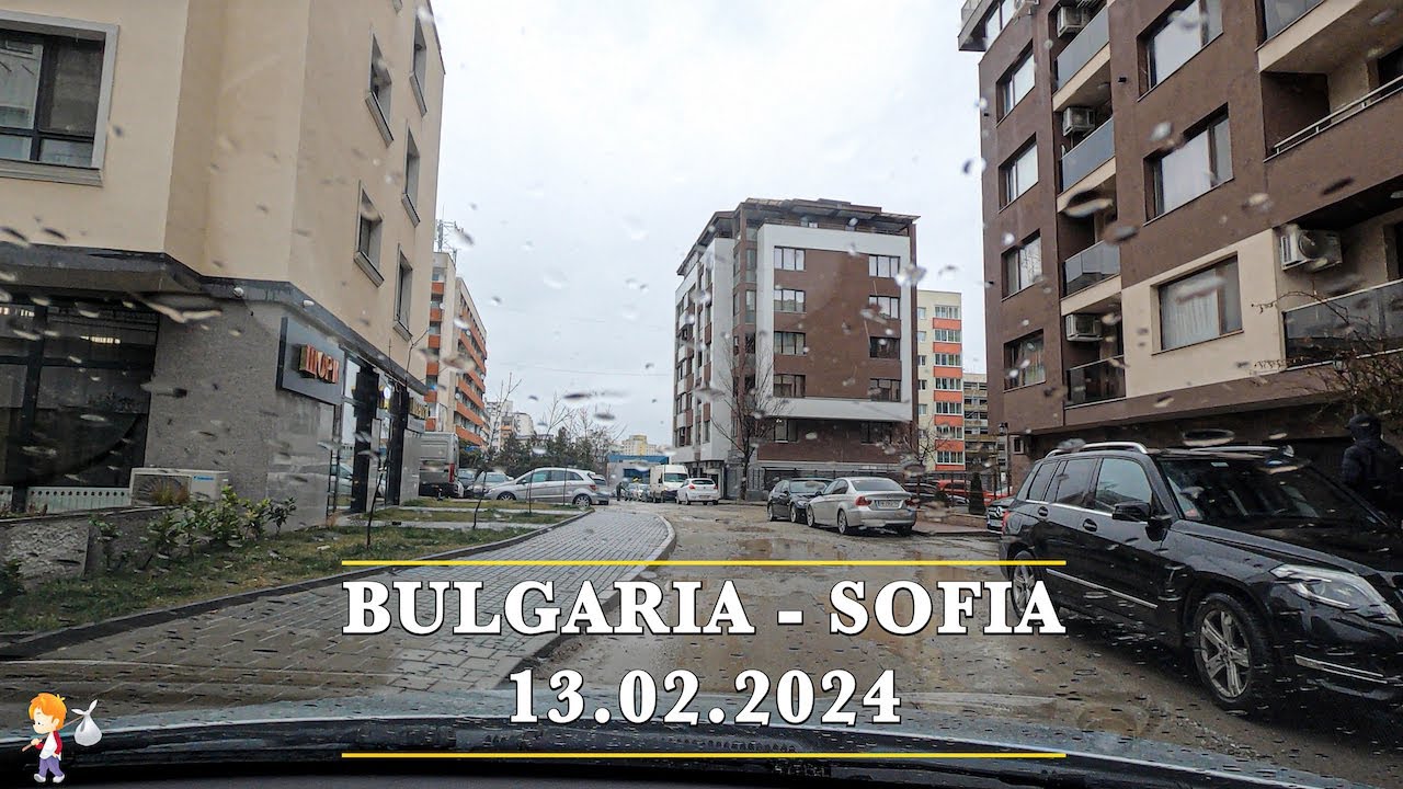 Sofia Drive: Exploring the Heart of Bulgaria's Capital