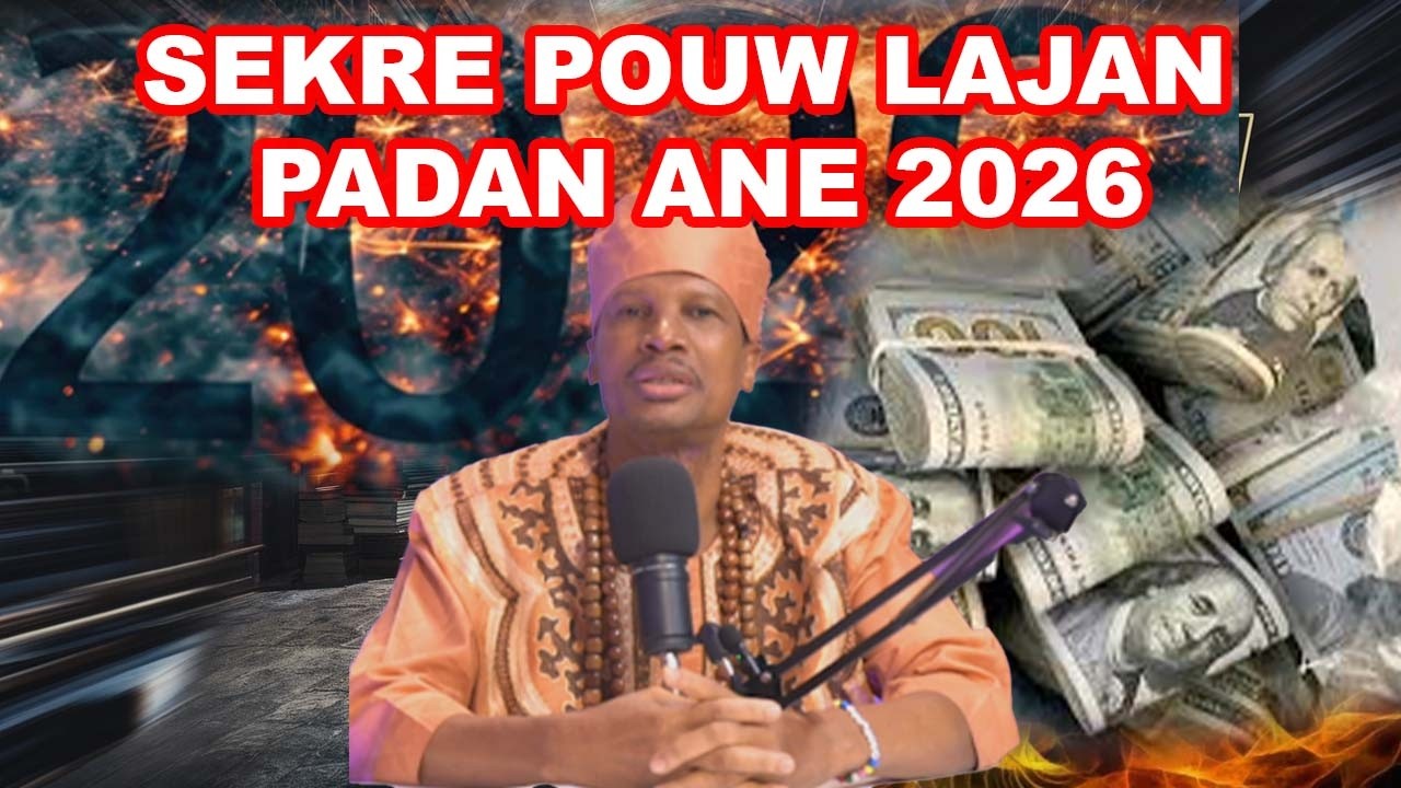 GWO NOUVEL POU 2026 KABALIS SA REVELE GWO SEKRE AK PRINSIP POU NOU FE ANPIL LAJAN  PANDAN ANE SA