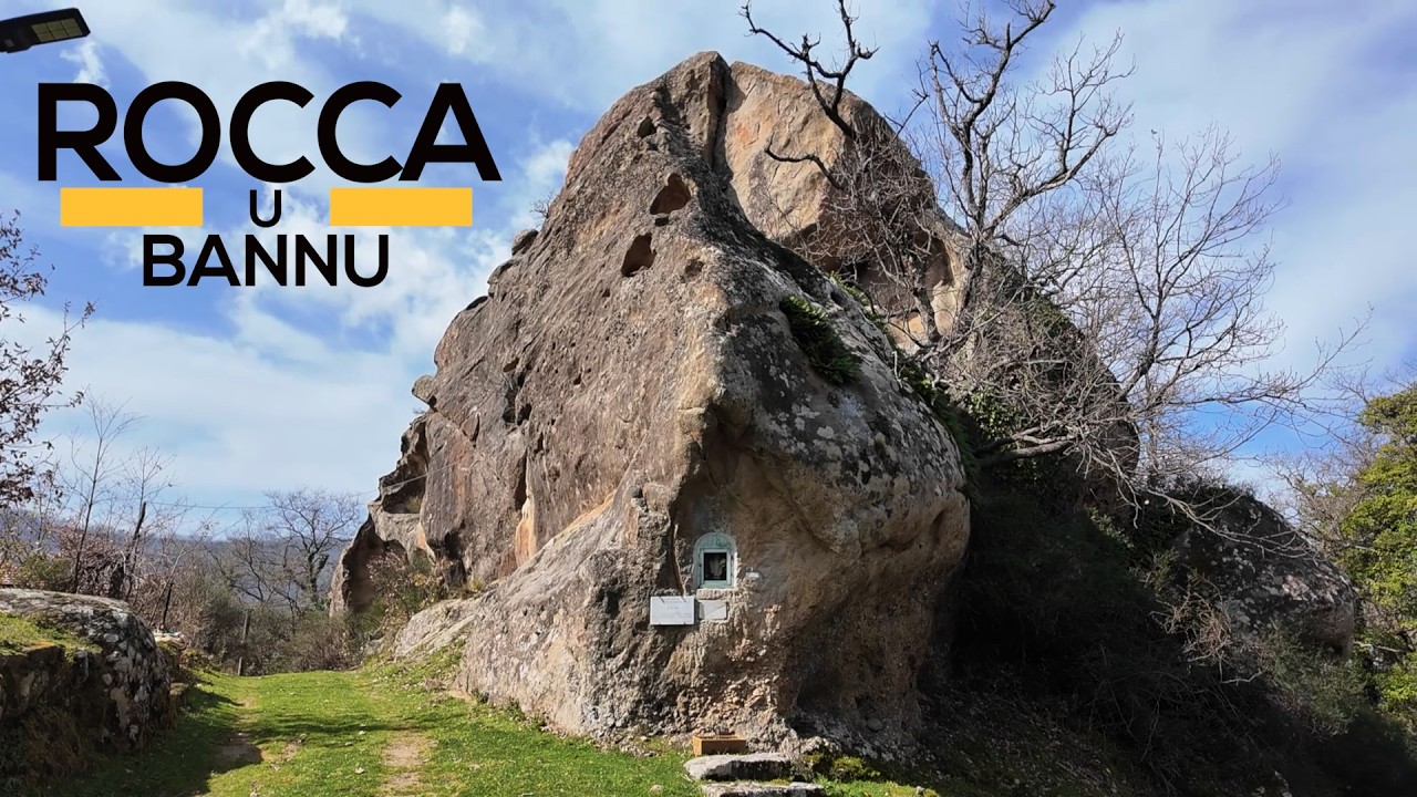 Rocca ù Bannu - Irianni - Sant'Angelo di Brolo 01/03/2026 Full HD