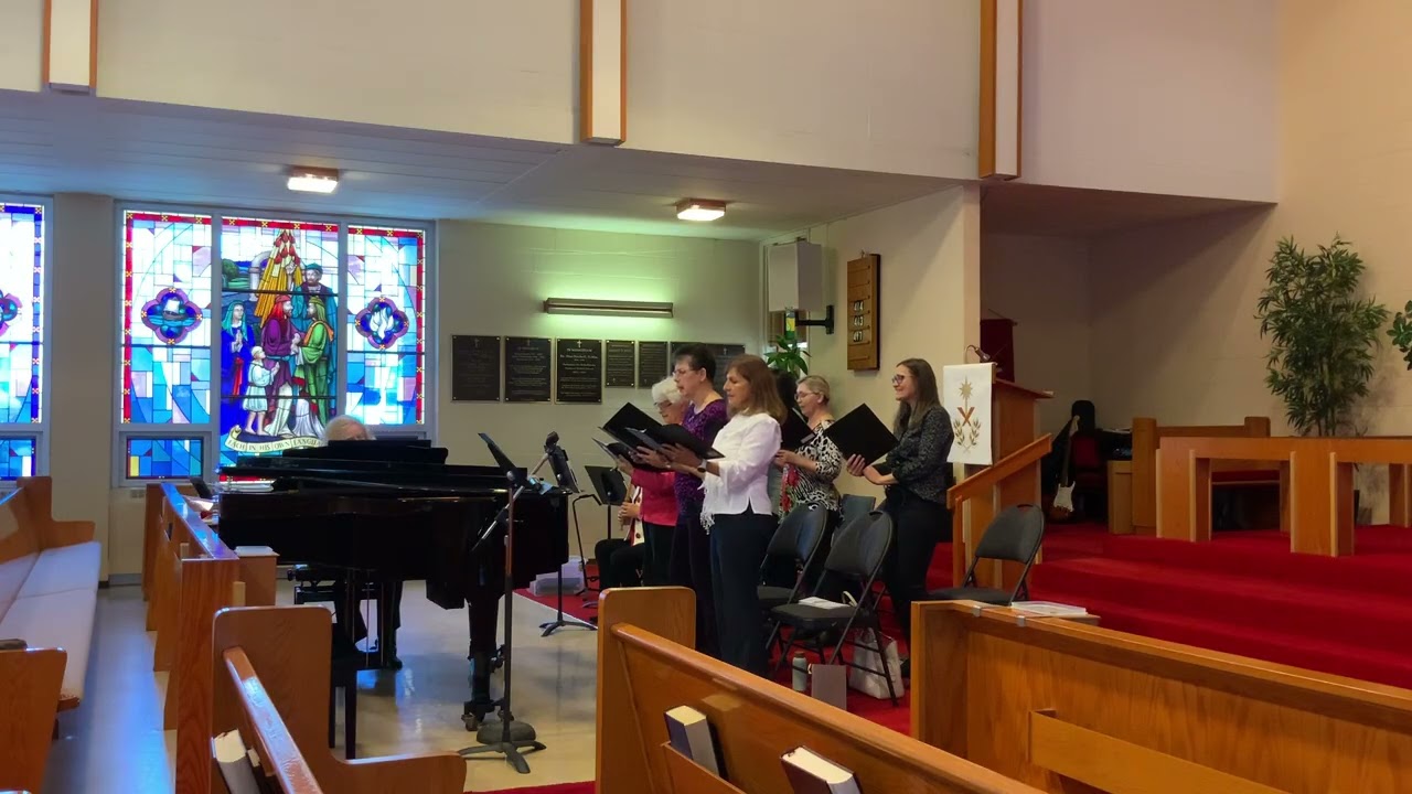Transfiguration Sunday - Bethel Lutheran Kitchener - 2026