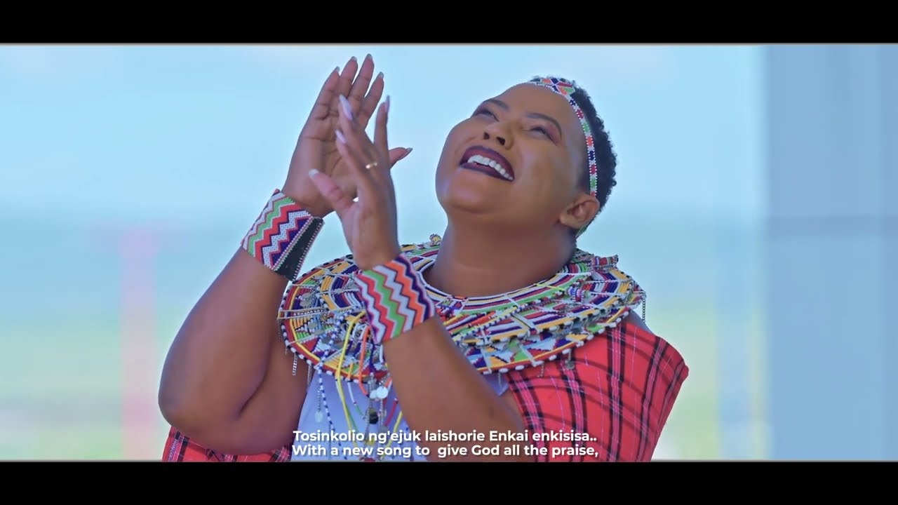 MaryAnne Naipasoi ft Judy Taalu- ASHE ENKAI (Official Video)SKIZA 69810248 SEND TO 811
