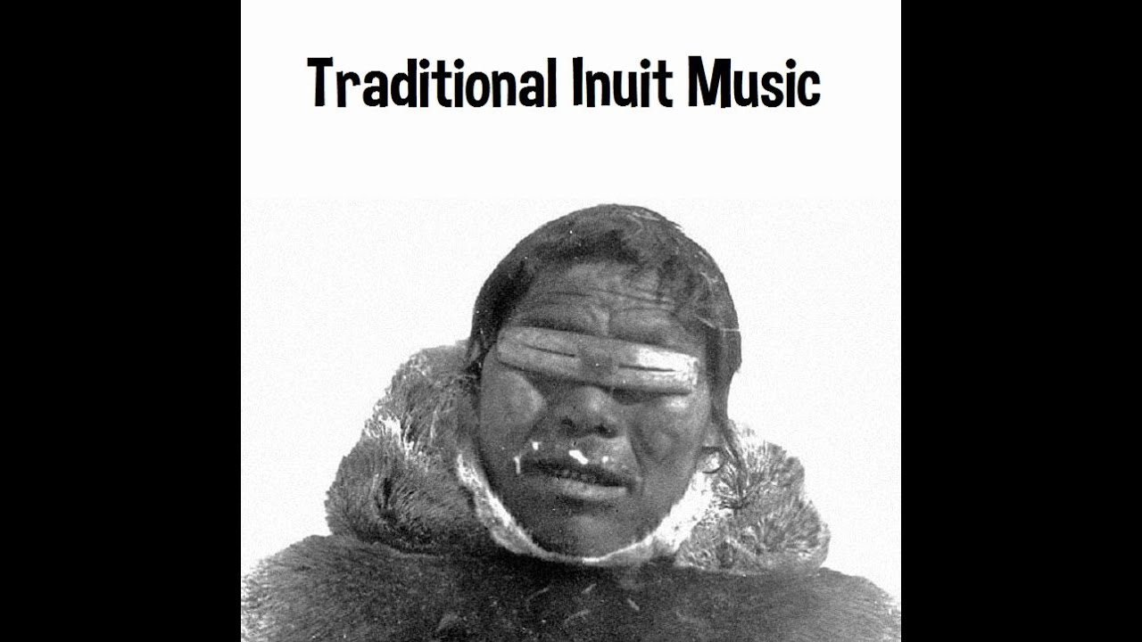 Traditional Inuit Music  LP