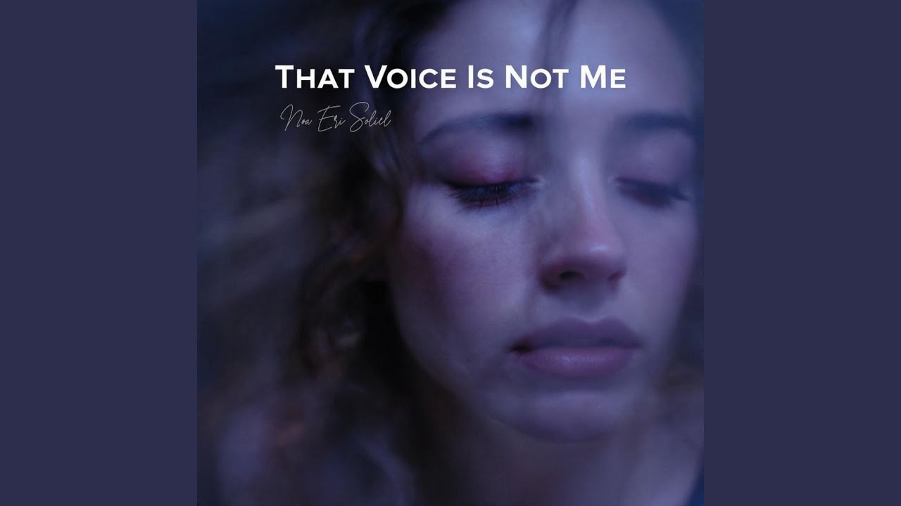 That Voice Is Not Me