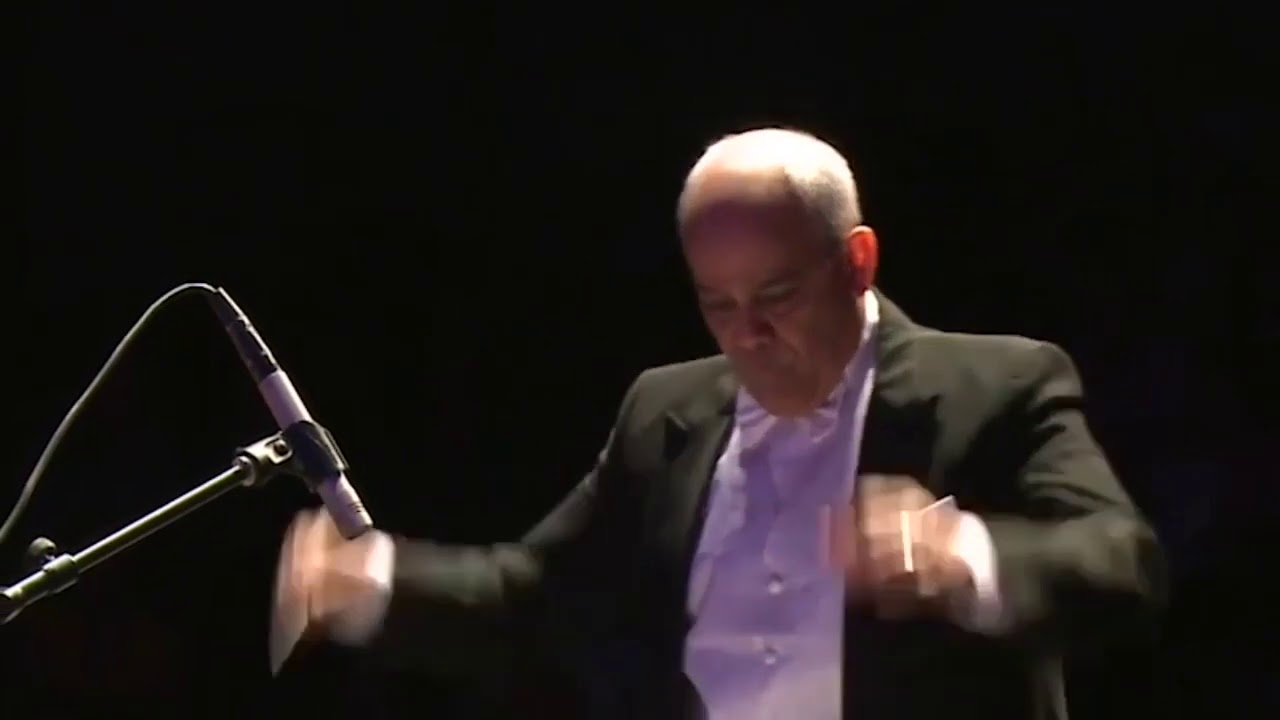Solo pienso en ti. Guillermo Dávila y la american Houston fhilarmonic