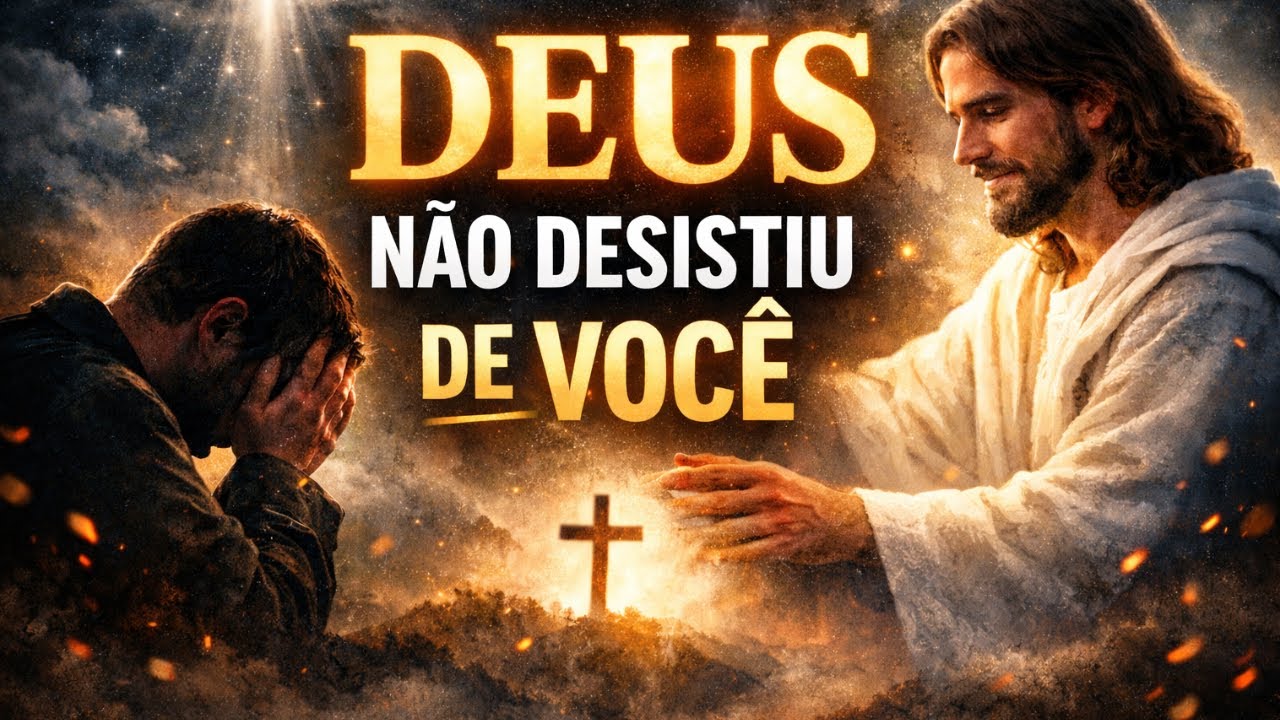 Não Será o Fim da Sua História | Oração Poderosa Antes de Dormir