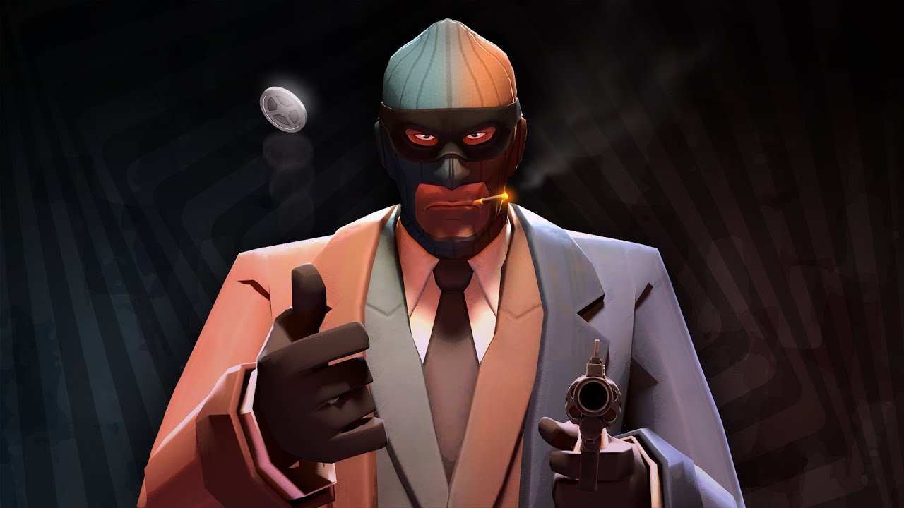 TF2: Whose Spy is it Anyway?