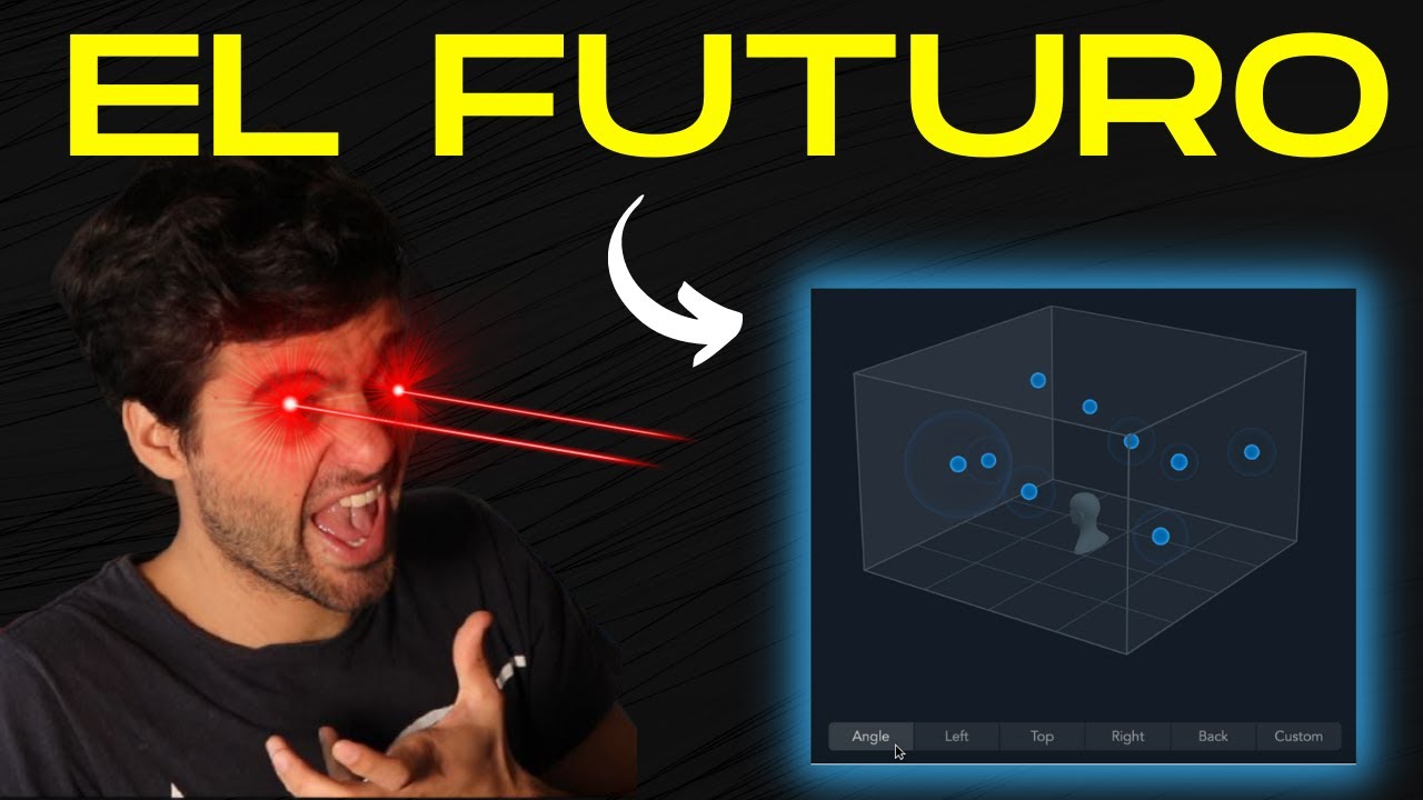 ESTE ES EL FUTURO DE LA MÚSICA - ¡No te quedes atrás! DOLBY ATMOS 