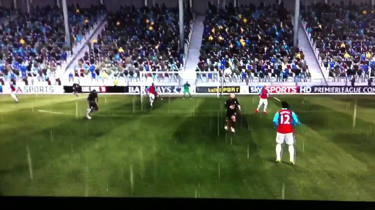 FIFA 11 - Unseen Skill - [FUT 11]