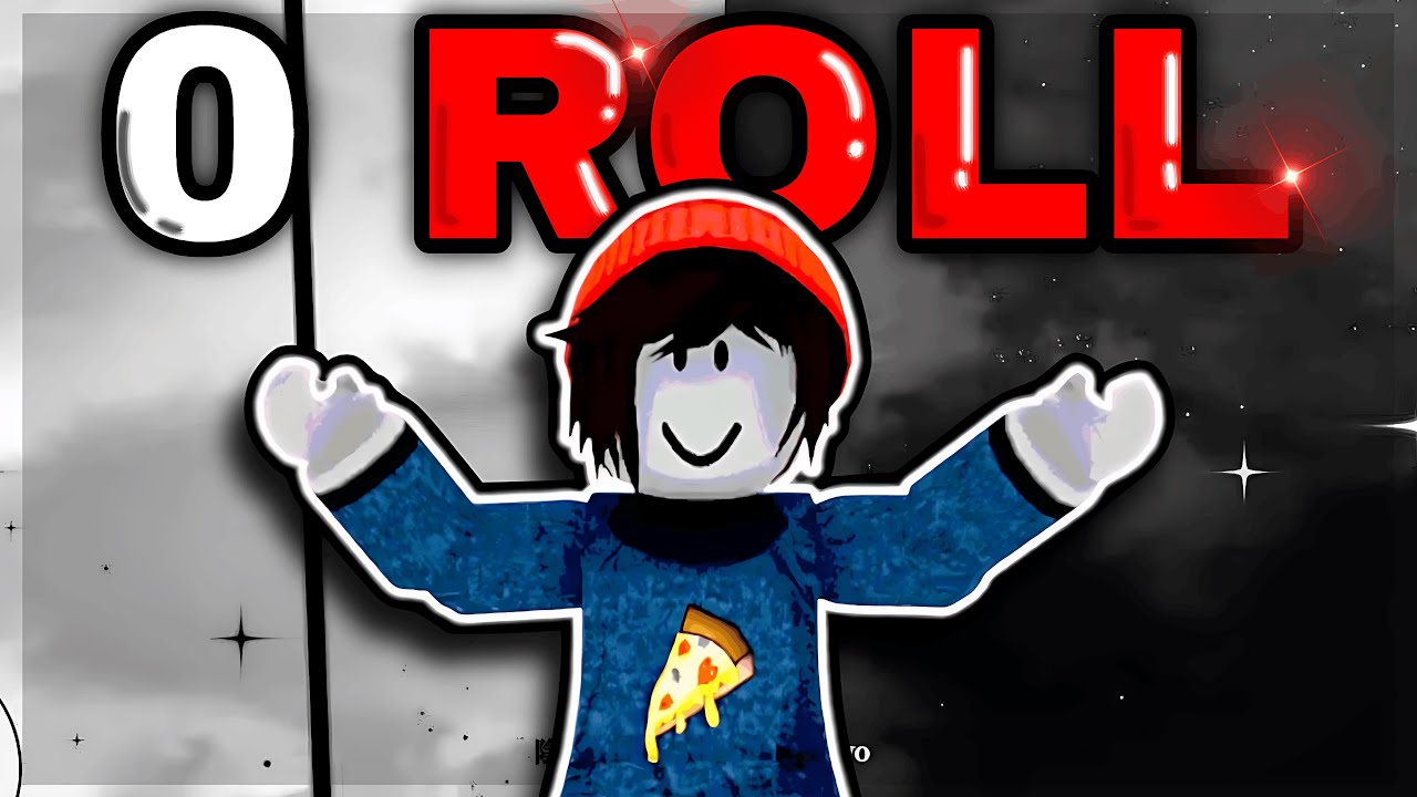 Я нашёл НОВЕЙШИЙ РЕДКИЙ АККАУНТ в игре Sol's RNG!!