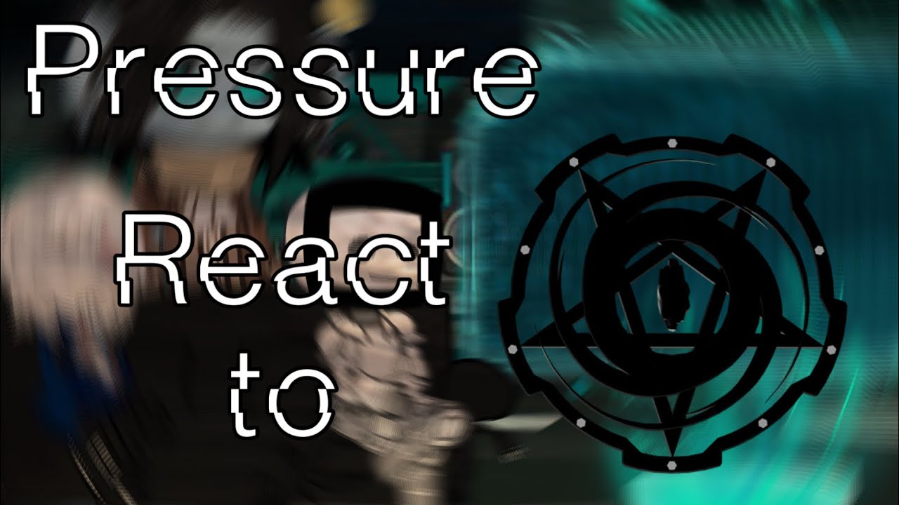PRESSURE REACT TO || GACHA || PRESSURE || REACTION || CREDITS IN DESC!!