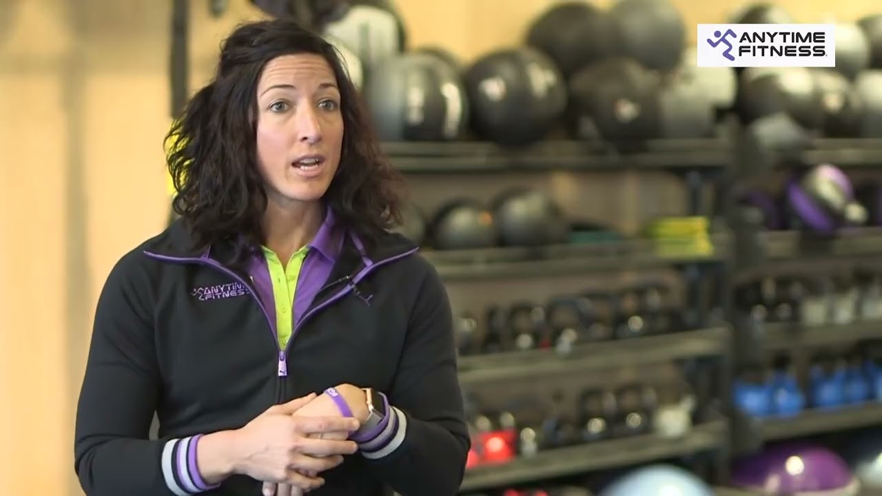 Anytime Fitness Group Training - Base, Burn, Build