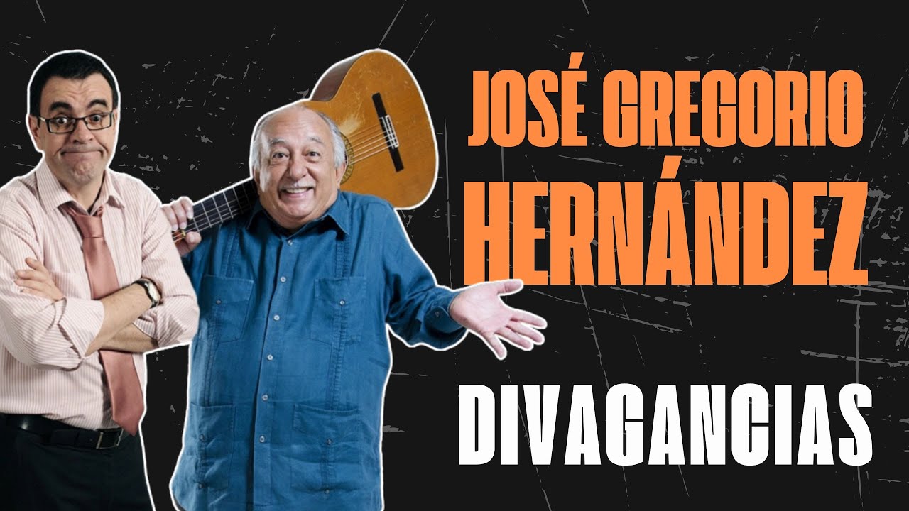 José Gregorio Hernández: El santo y el hombre | Divagancias con Miguel Delgado y Laureano Márquez
