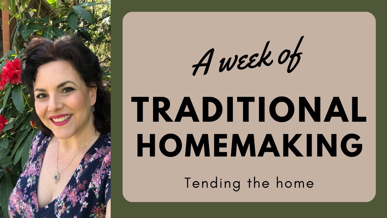 TENDING THE HOME WITH SIMPLICITY