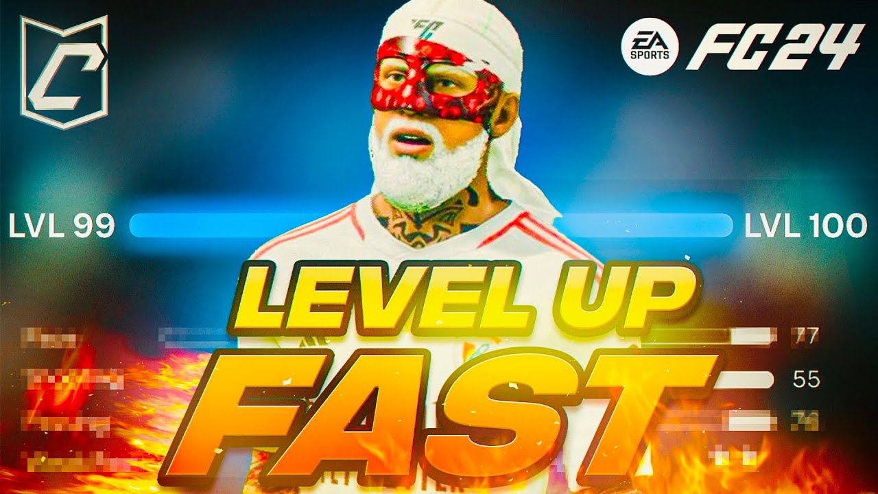 *FASTEST METHOD* EARN 2,000 XP!!! EAFC 24 Clubs