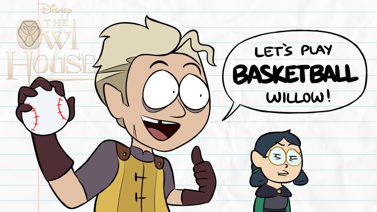 The Owl House: Season 2 Explained (with bad doodles)