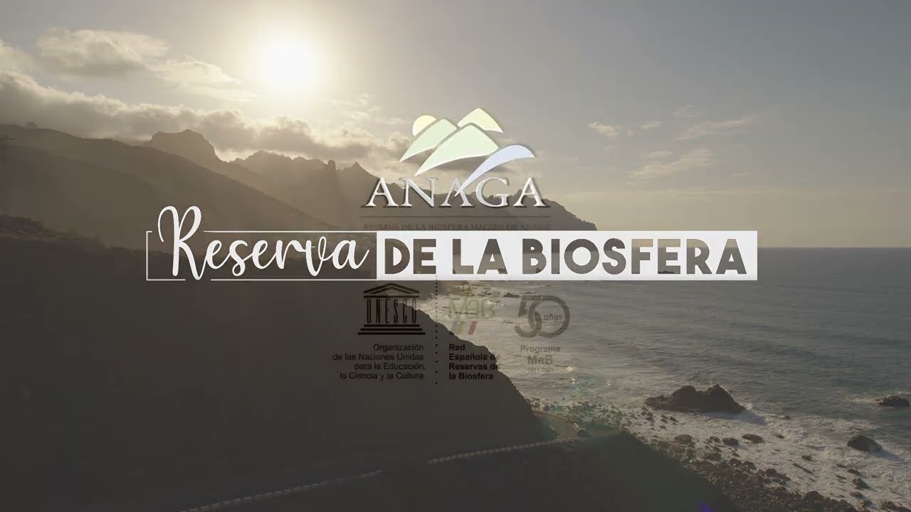 Parque Rural de Anaga, Reserva de la Biosfera