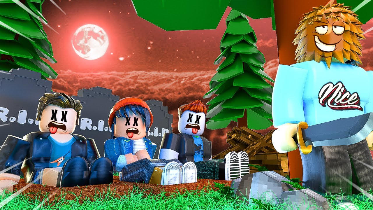 Roblox Murder Mystery НО я ВСЕГДА Убийца