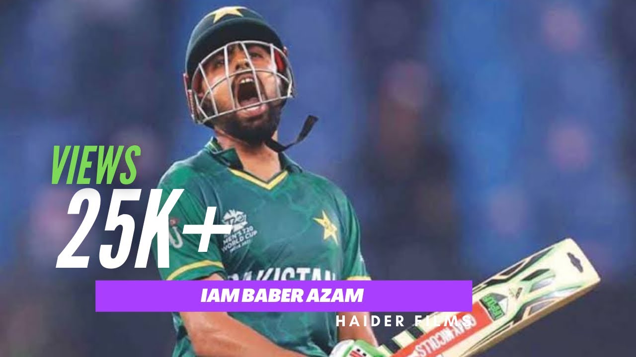 BABAR AZAM | SHORT DOCUMENTARY | 2021-HD
