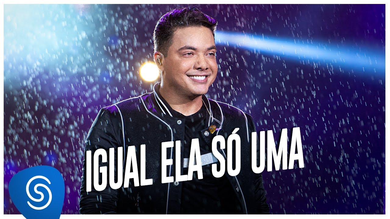 Wesley Safadão - Igual Ela Só Uma [Garota VIP Rio de Janeiro Deluxe]